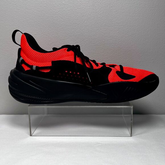 J. Cole x PUMA RS-Dreamer “Energy Red Black” Size 9